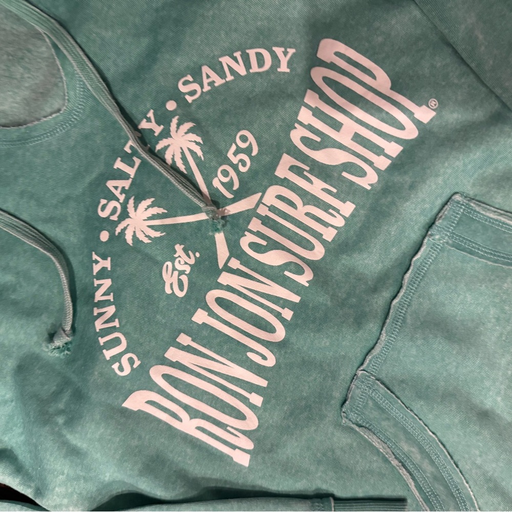 Ron Jon Sunny Salty Sandy Hoodie - Picture 3 of 6